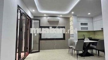 Tô Vĩnh Diện Lô góc, Nhà Đẹp, Cách oto 20m, DT 40m x 5 tầng