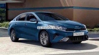 Kia K3 2022 Premium 1.6 AT - 8000 km