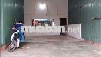 Kho xưởng 110m2 đường nhựa 10m kinh doanh nhỏ ok hoặc làm kho,gia công