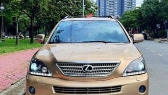 Lexus RX400h Hybrid 2008 đăng ký 2009 đẹp như mới.