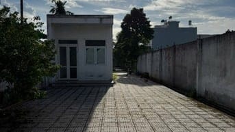Nhà đất bán¬-1650m2–245m2 thổ cư – nhà kiên cố-sổ hồng-Củ Chi