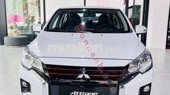 Mitsubishi Attrage Premium 1.2 CVT 2025