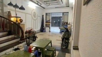 Siêu phẩm  Trung Kính, gara oto, 74m, 6 tầng, 4,5m MT, GIÁ 22,8 tỷ