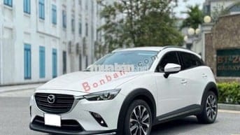 Xe Mazda CX3 Luxury 1.5 AT 2021 - 518 Triệu