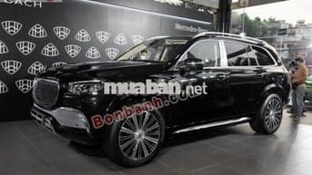 Mercedes Benz Maybach GLS 480 4Matic 2023