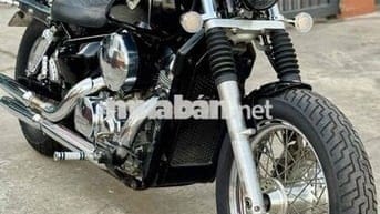 Honda Shadow 750 cực đẹp chất cần bán , giá tốt