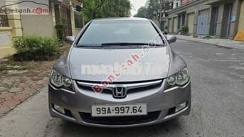 Chào bán Honda Civic 1.8AT 2008