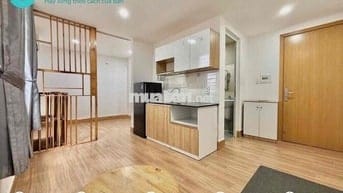 CHO THUÊ CĂN HỘ 1PN – BẾP RIÊNG NGAY LẠC LONG QUÂN, TÂN BÌNH
