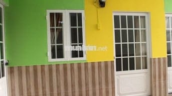 Phòng trọ có lầu gần trung tâm Điếc Câm Thuận An