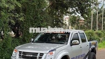 Isuzu Dmax 2009 LS 3.0 4x4 bản đủ