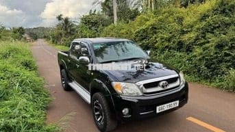 Toyota Hilux 2009 3.0G - 2 cầu số sàn bản G