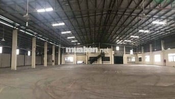 CHO THUÊ KHO, NHÀ XƯỞNG 600M2 GẦN QL1A, SẴN ĐIỆN 3 PHA, GIÁ CHỈ 30TR