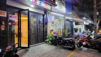 BÁN NHÀ MẶT TIỀN Phạm hữu chí , P.4, Q.5 – SỔ HỒNG RIÊNG - 14,7 tỉ