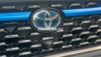 Siêu phẩm mới về Toyota Corolla Cross Hybris's