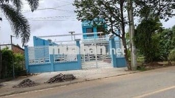 BÁN NỀN MẶT TIỀN TRƯƠNG VĨNH NGUYÊN KÈM NHÀ