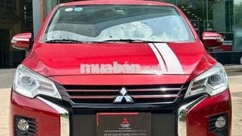 Mitsubishi Attrage CVT 2022 siêu lướt odo 5700 km