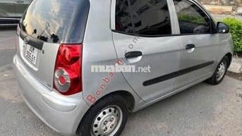 Kia Morning Van 1.0 AT 2010 - Màu trắng