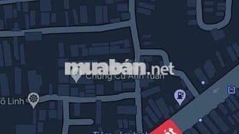 Bán đất 468m2 Phú Xuân - Nhà Bè, TPHCM