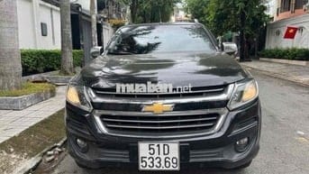 Chevrolet Colorado 2019 4x4 AT LTZ - full lịch sử