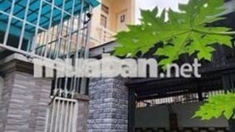 NHÀ 3 TẦNG BTCT - HẺM XE HƠI - THÔNG LÝ PHỤC MAN - 76M2 - chỉ 6.5 tỷ.