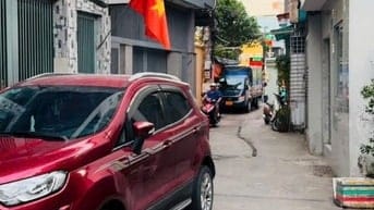 CHÍNH CHỦ BÁN NHÀ 943/QUANG TRUNG ĐÚC 1 LẦU 3PN HẺM XE HƠI GIÁ MỀM