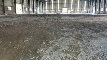 Cho thuê kho xưởng 3.600m² Bến Lức,Long An,Có điện 560kVA,PCCC tự động