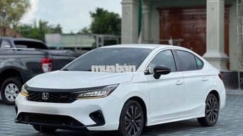 City RS 2024 một chủ bao test