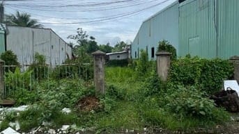 BÁN ĐẤT MẶT TIỀN- CHÍNH CHỦ-CÁCH QUỐC LỘ 1A 500M