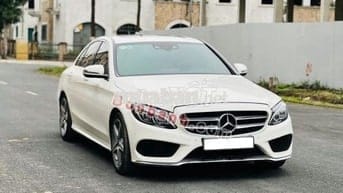 Mercedes C300 2015