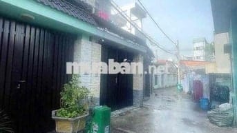 BÁN GẤP NHÀ MỚI TINH HÊM XH ĐƯỜNG 9 PHƯỜNG LINH TRUNG THỦ ĐỨC