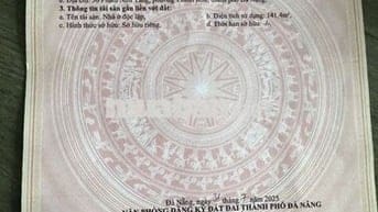 Bán nhà mặt tiền 7,5m kinh doanh sầm uất