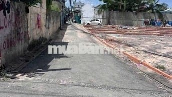 Đất Bình Hòa 15 mặt tiền nhựa xe tải