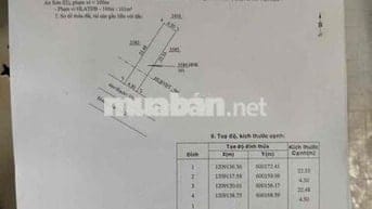 cần bán lô đất đuong nhựa an sơn 20 dt 101m2