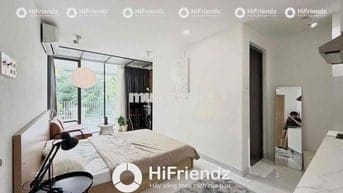 HOTT!! CĂN HỘ DỊCH VỤ CÓ BAN CÔNG FULL NỘI THẤT NGAY AEON BÌNH TÂN
