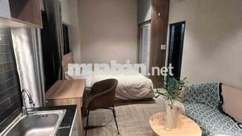 THUÊ STUDIO 35M2 FULL NỘI THẤT NƠ TRANG LONG, BÌNH THẠNH