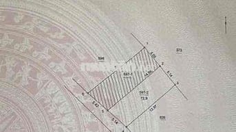 BÁN 73M2 ĐẤT DƯƠNG NỘI, HÀ ĐÔNG 🏡 - SÁT KỀ TRƯỜNG HỌC, CHỢ