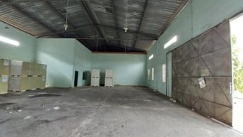 CHO THUÊ KHO, NHÀ XƯỞNG 300M2 ĐẾN 670M2, SẴN ĐIỆN, HOÀNG VĂN THÁI