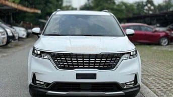 Kia Carnival 2024 Signature 2.2D - 40000 km