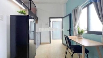🌿 PHÒNG ĐẸP ĐẦY ĐỦ TIỆN NGHI – GẦN CÔNG VIÊN LÀNG HOA GÒ VẤP