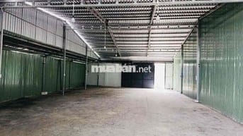 CHO THUÊ KHO 210m2 MỚI 100% ĐƯỜNG 48 HIỆP BÌNH CHÁNH THỦ ĐỨC -GIGAMALL