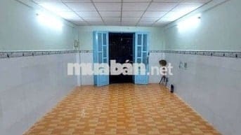 Cho thuê nhà  nguyên căn 2 mặt hẻm phạm thế hiển F6,Q8 nhà