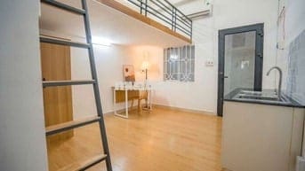Duplex Huỳnh Khương Ninh Đakao gần UEH viện ISB, ĐH Nhân văn Quận 1