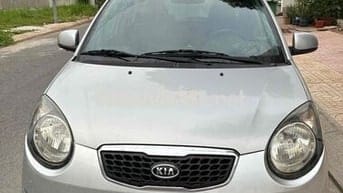 Kia Morning 2011 SX 1.1 AT - 999999 km