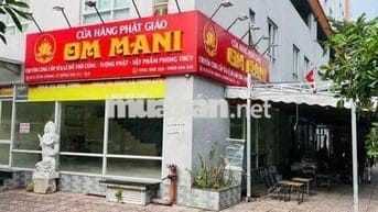 Cho thuê Shophouse Chung cư bông sao 2 mt