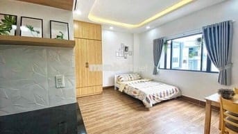 Căn Hộ Có Cửa Sổ, Full Nội Thất - Gần HUFLIT Ba Gia, CV Lê Thị Riêng