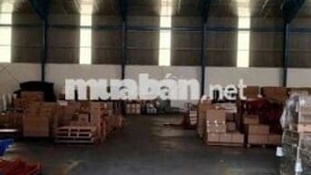 Kho xưởng cho thuê ngay vòng xoay An lạc Bình Tân giá 80k/ m PCCc