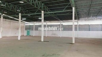 Cho Thuê Kho 2400m2 - 170tr Đường Võ Văn Kiệt