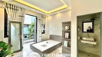 STUDIO CAO CẤP FULL NỘI THẤT CÓ BAN CÔNG TÁCH BẾP GẦN AEON BÌNH TÂN