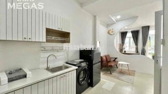 CĂN HỘ MINI 35M2 1 Phòng Ngủ ngay Dương Quảng Hàm