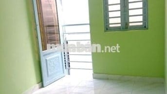 Nhà 1 lầu, DT 30m2 hẻm 380 Nguyễn Duy, Q8 (Miễn TG)
